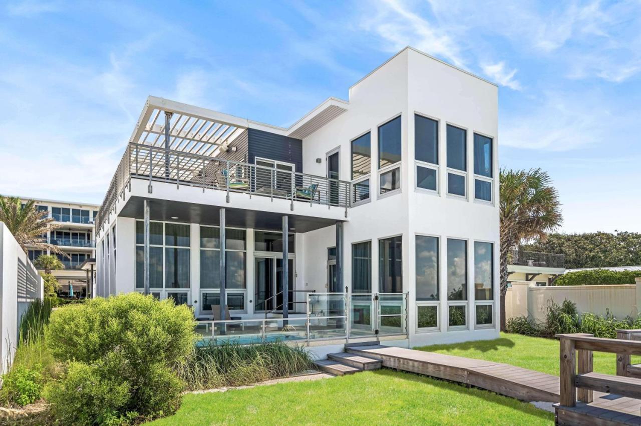 The Pinner House Santa Rosa Beach Exterior foto