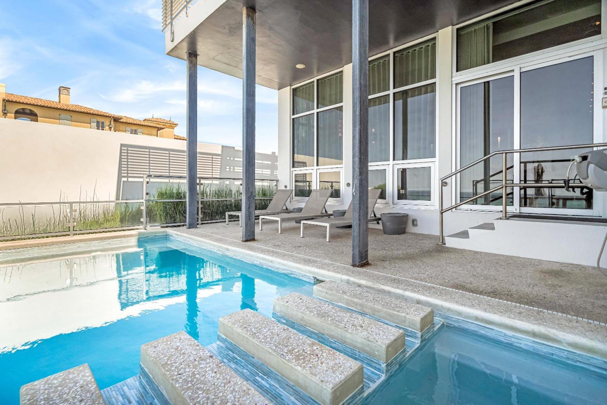 The Pinner House Santa Rosa Beach Exterior foto